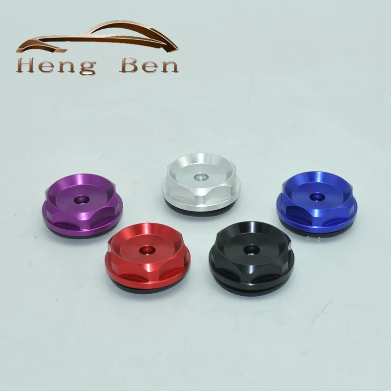 Racing Engine Oil Cap Oil Fuel Filler Cover Cap