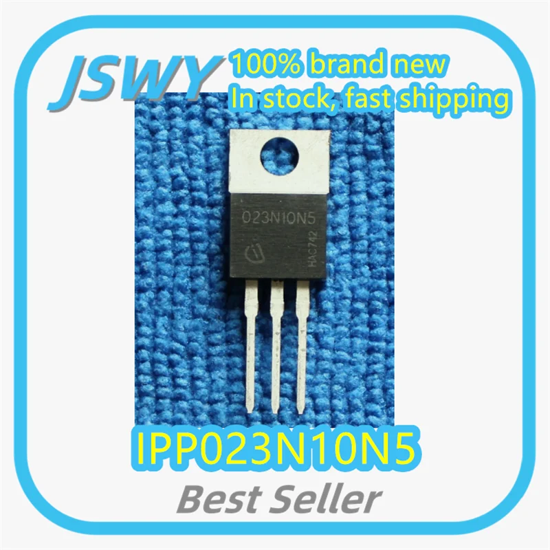

(5/50pcs) IPP023N10N5 TO-220 integrated circuit IC brand new original fast delivery electronics