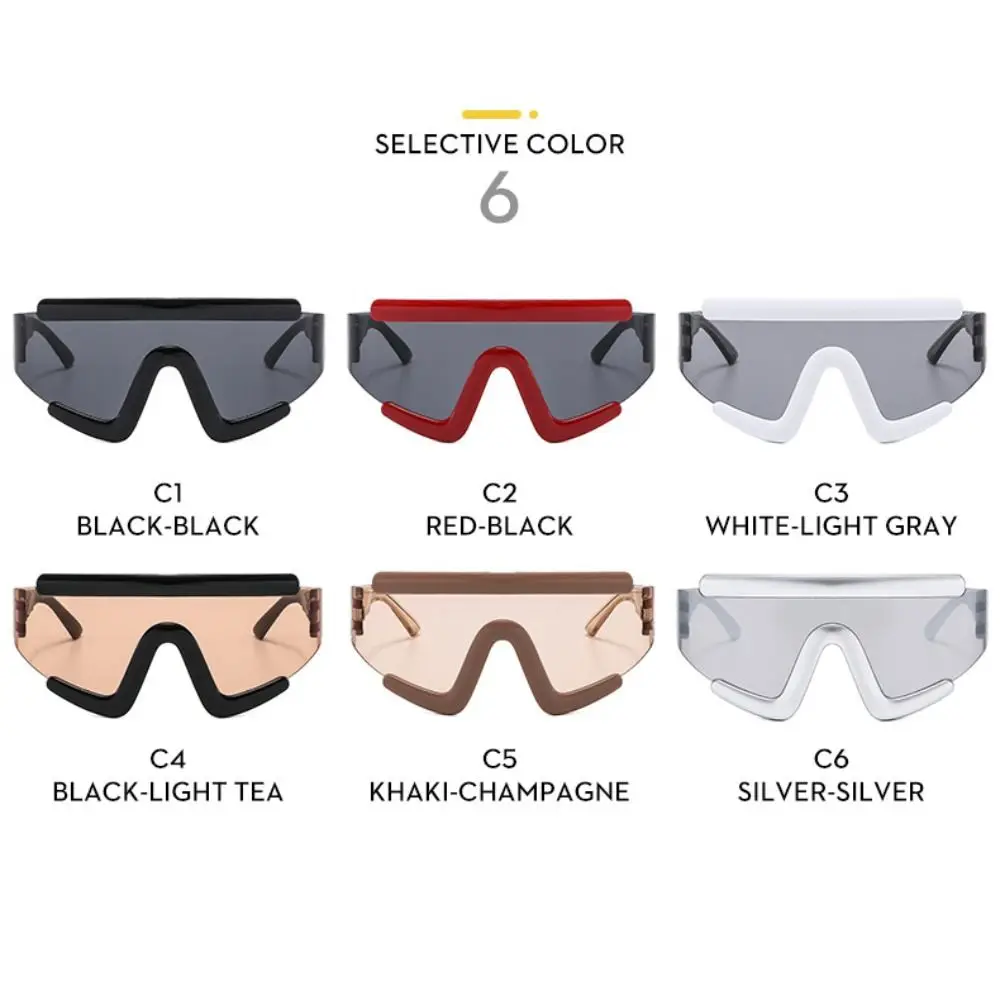

UV400 Polarized Cycling Sunglass HD Lens Windproof UV Resistant Cycling Glass Sunglasses Fashion Outdoor Sport Goggle Riding