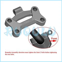 Zt310-r1 Directional Handle Pressure Block (dark Gray Matte/tft Instrument/outsourced) 1134200-056051 For Zontes