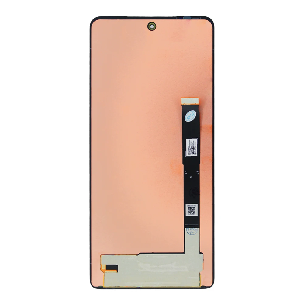 LCD voor Motorola Moto Edge 30 Pro 2022 XT2201-2 LCD Display Touch Screen Digitizer Vervanging voor Moto Edge 30 Pro XT2201-1 LCD