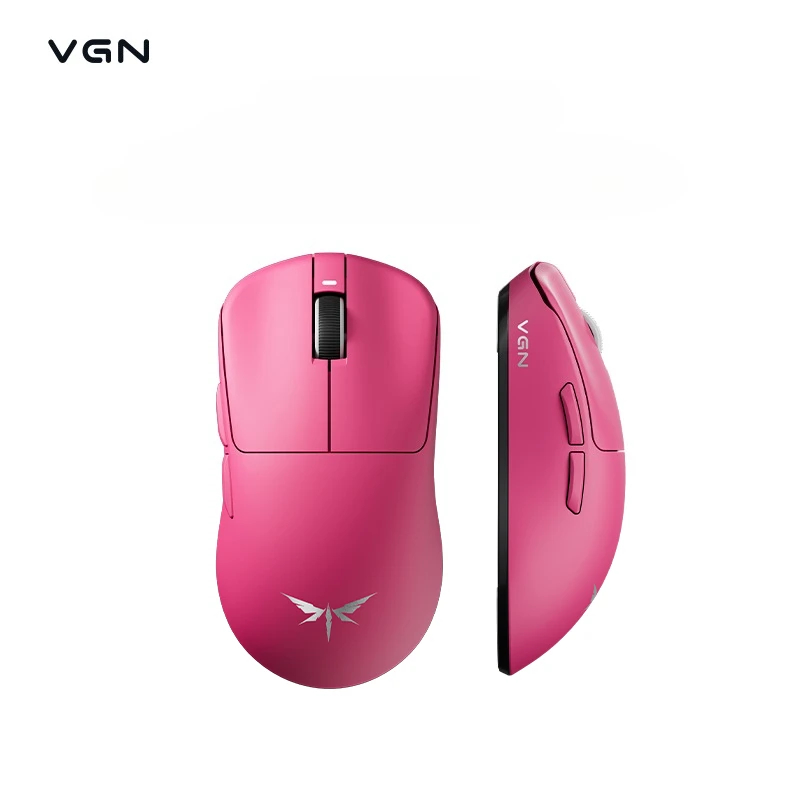 

VGN Dragonfly F1 SE Gaming Mouse 2.4gWireless Tri-Mode PAW3311 Lightweight 57g Customized Ergonomic E-sports Gaming Office Mouse