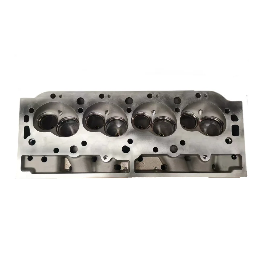 

Новые автозапчасти GM454, алюминиевая головка блока цилиндров OEM 1053 911 1052 BBC 7,4 л для Big Block Chevy