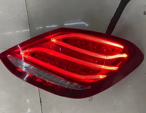 

Car Styling LED Rear Tail Lights Taillights for ford hendtsa 2014-2018 Turn Signal Brake Reverse Lights