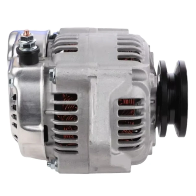 AftAftermarket Alternator 4000044650 For Haulotte Diesel Articulating Boom Lift HA20RTJo HT21RT HT23RTJPRo