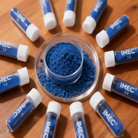 AHK-CU Copper Peptides Powder Bags &ndash; Custom Aluminum Foil, Double-Deck Plastic Inner Packs, CAS 49557-75-7