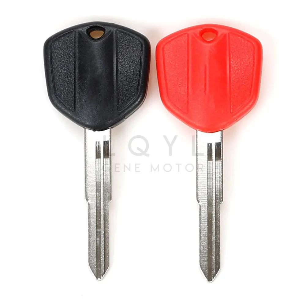 

3Pcs New Blank Key Motorcycle Replace Uncut Keys For HONDA Hornet 250 600 900 919 VFR800 CB400 CB
