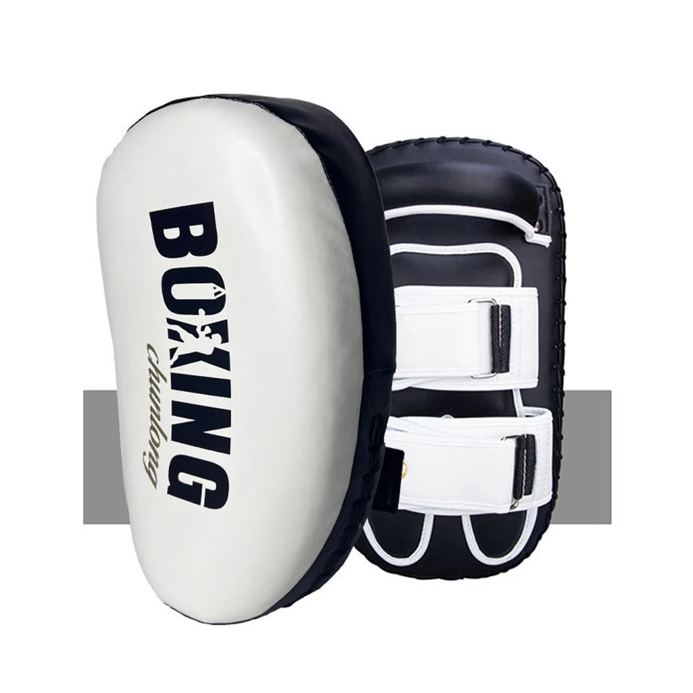 الملاكمة اليد الهدف الملاكمة التركيز منصات قابل للتعديل قفازات تدريب الكاراتيه سميكة الهواء التدريب الهدف للتدريب على فنون الدفاع عن النفس