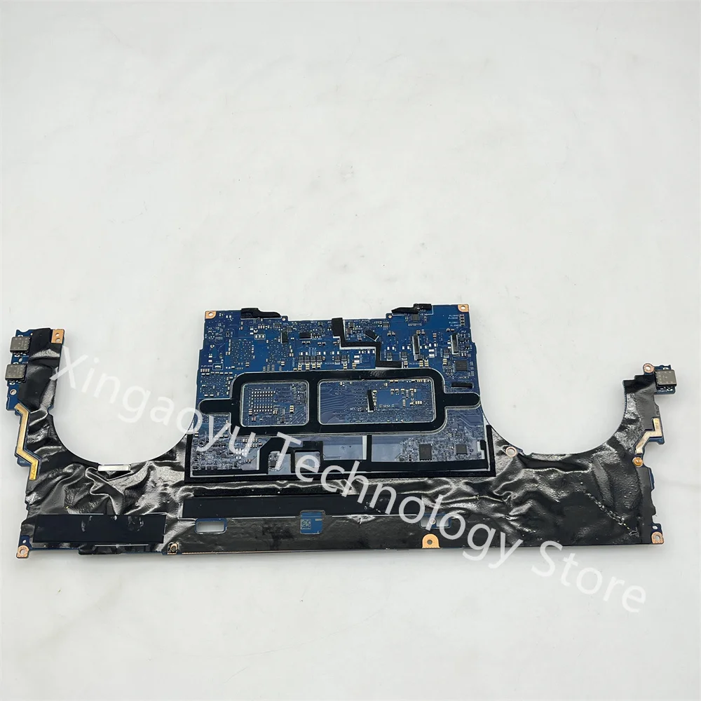 Original For Dell XPS 15 9520  Notebook Motherboard i7-12700H SRLD1 RTX3050Ti  YD3W1 0YD3W1 LA-L402P  100% Tested Perfectly