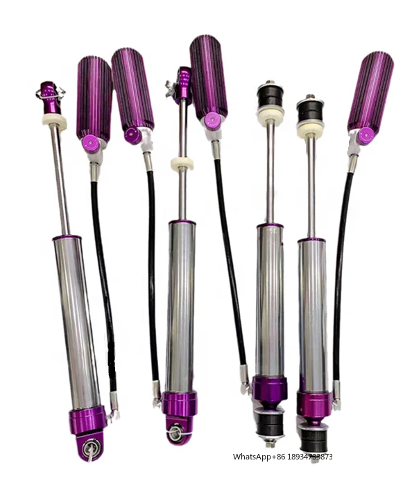Nitrogen Gas 4x4 off Road Monotube Shock Absorber for Patrol Y60/Y61