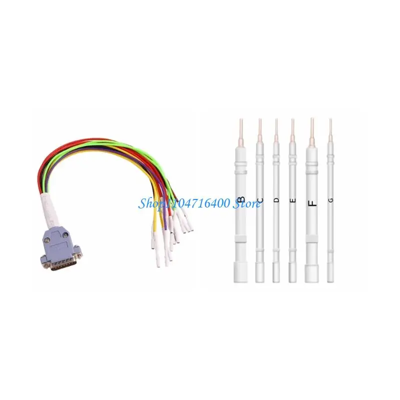 y1gd Strong Automotive Diagnostic Adapters Diagnostic Cable for FC200 DB15