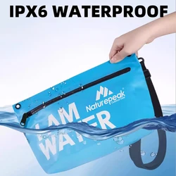 Bolso impermeable natación playa senderismo ciclismo