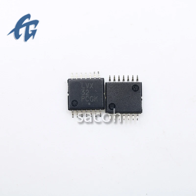 

(SACOH Electronic Components) MC74LVX32DTR2G 10Pcs 100% Brand New Original In Stock