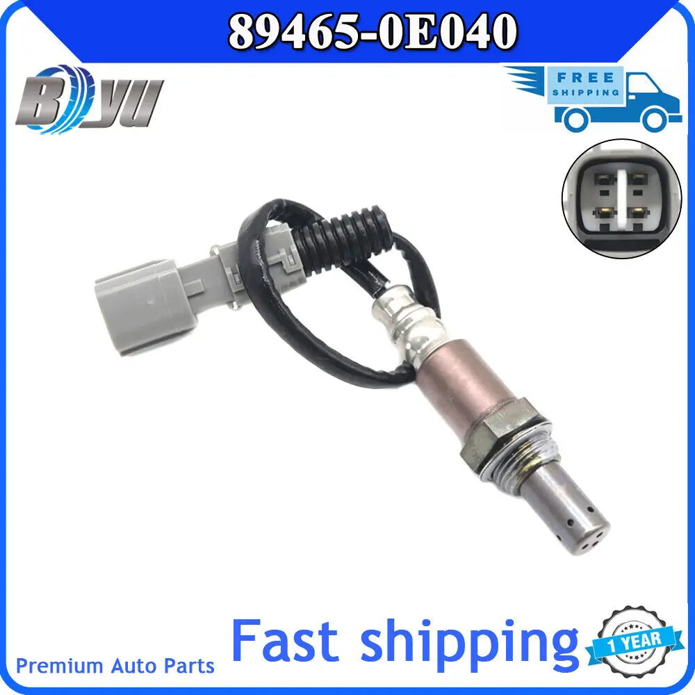 

Car Air Fuel Ratio Oxygen O2 Lambda Sensor 89465-0E040 For TOYOTA CAMRY COROLLA IM HIGHLANDER SIENNA VENZA 234-4416 Downstream