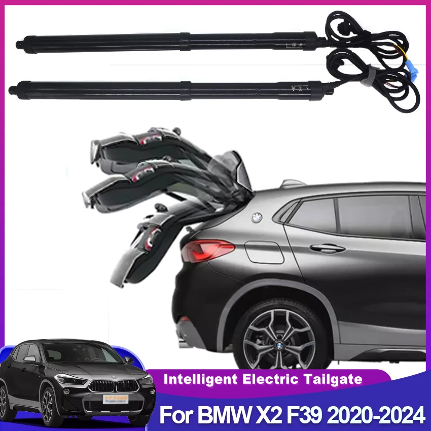 Car Suitable For BMW X2 F39 2020+Electric Tailgate Trunk Drive Car Lifter Pillar Automatic Rear Door Actuator Car Accessories