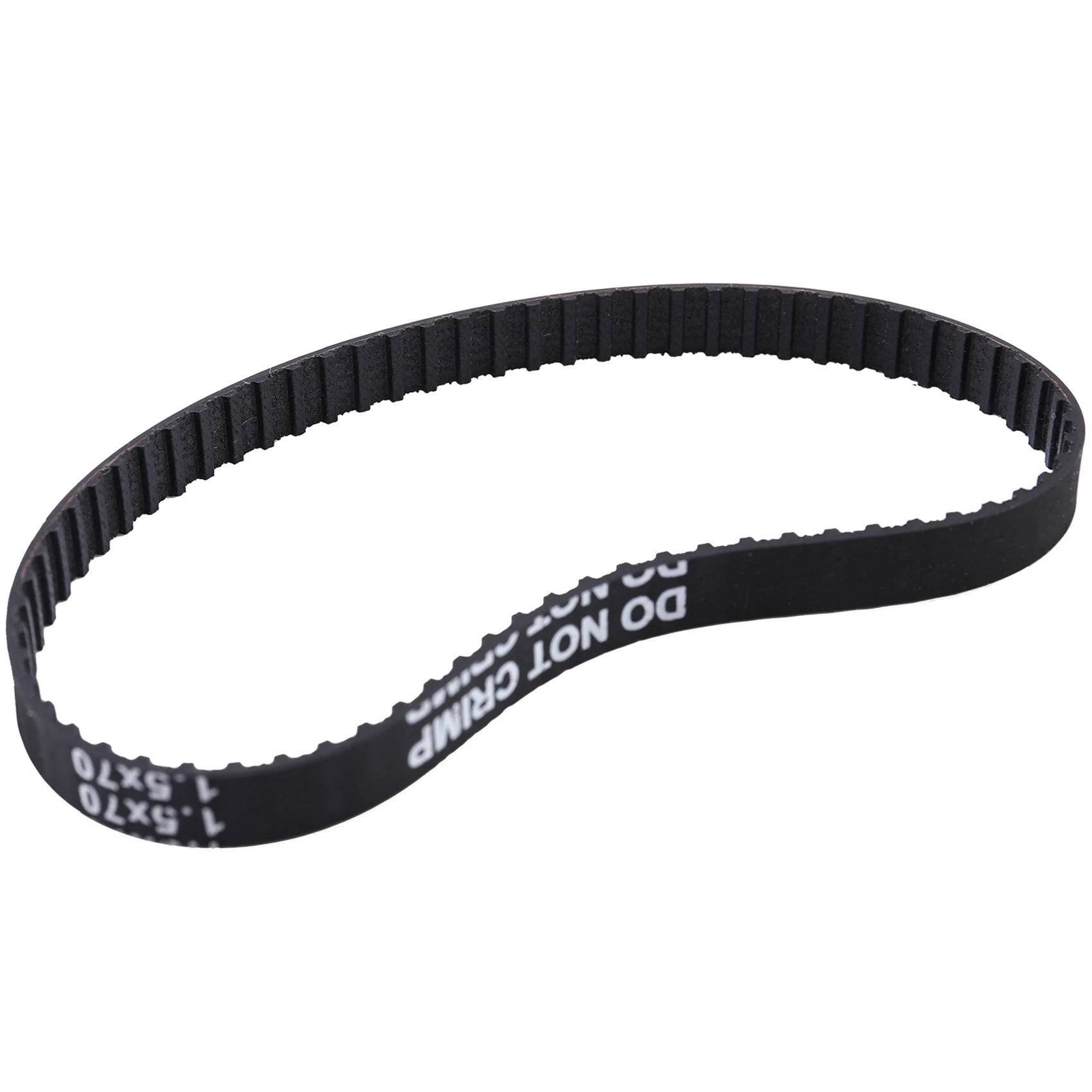 ABGR-10Pcs متزامن حزام GT2 المطاط مؤقت اشتعال M1.5X70tx9.5 مللي متر Cj0618 SIEG C2 C3 أجزاء المخرطة