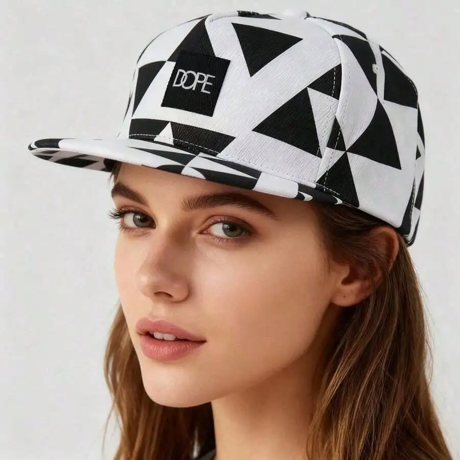 Adjustable Retro Hip Hop Baseball Hat for Couples