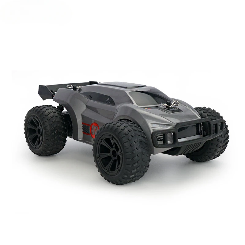 JJRC-Controle Remoto de Alta Velocidade Deriva Escalada Veículo Modelo Brinquedo para Crianças, Iluminação Off-Road, Presente para Meninos, Novo, 2.4G, Q88