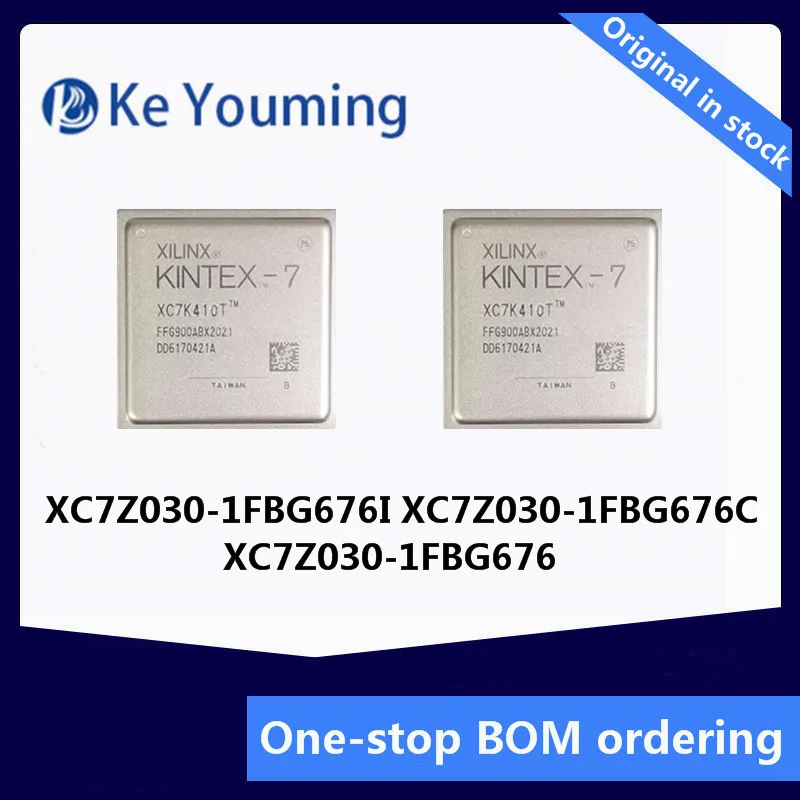 

XC7Z030-1FBG676I XC7Z030-1FBG676C XC7Z030-1FBG676 BGA One-stop BOM distribution for electronic components