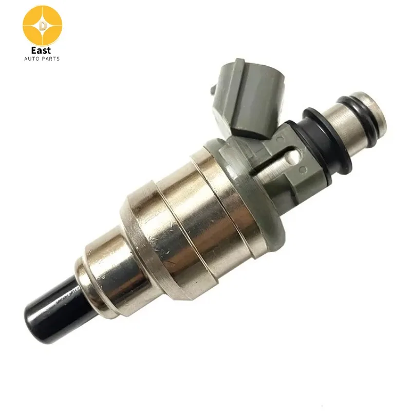 1/4PCS 195500-2040 1955002040 Fuel Injector For DAIHATSU ROCKY,KIA SEPHIA,MAZDA 323 MX-3 PROTEGE