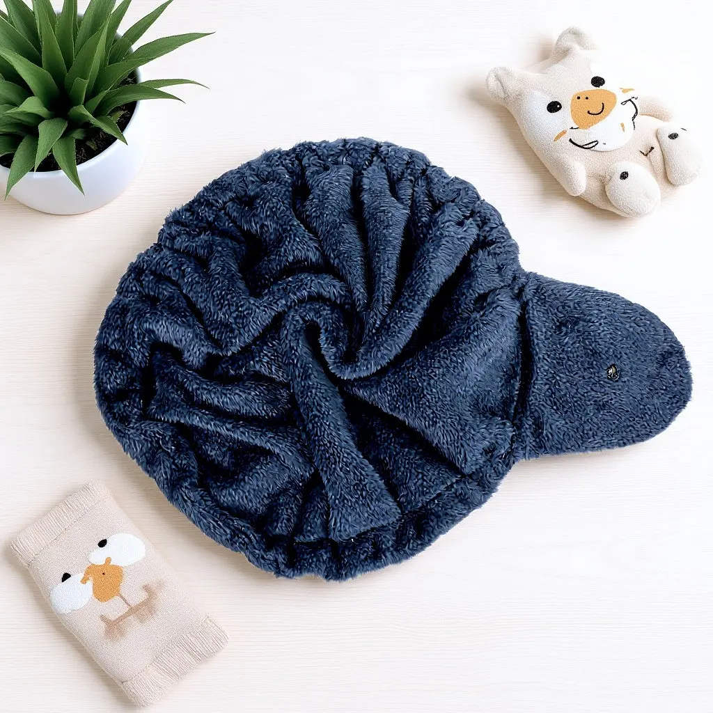 Cat Tree Replacement Basket Soft Hanging Hammock Bed Indoor Cat Lounger Nest Attachment for Climbing Towers