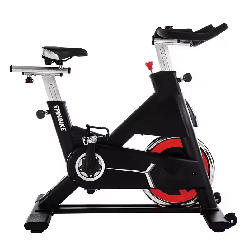 SB1303 New design commercial spinning bike stationary bike with 22kgs flywheel & SPD Pedal