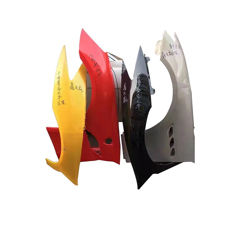 China Professional Good Quality Original Primer Standard Size Car Wheel Fenders Cover for California