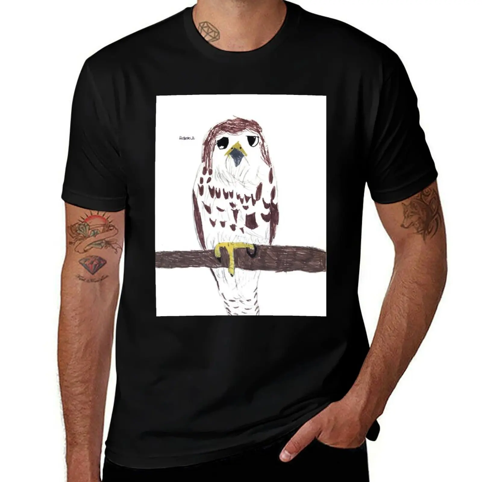 Precious Baby Broad Wing T-Shirt Casual Daily Outfit T-Shirt