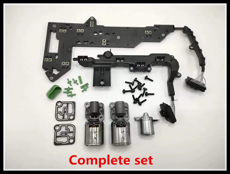 0B5 DL501 Automatic Transmission Repair Kit For Audi A4 B8 A5 A6 4G A7 Q5 RS4 RS5 0B5398009C 0B5398048C