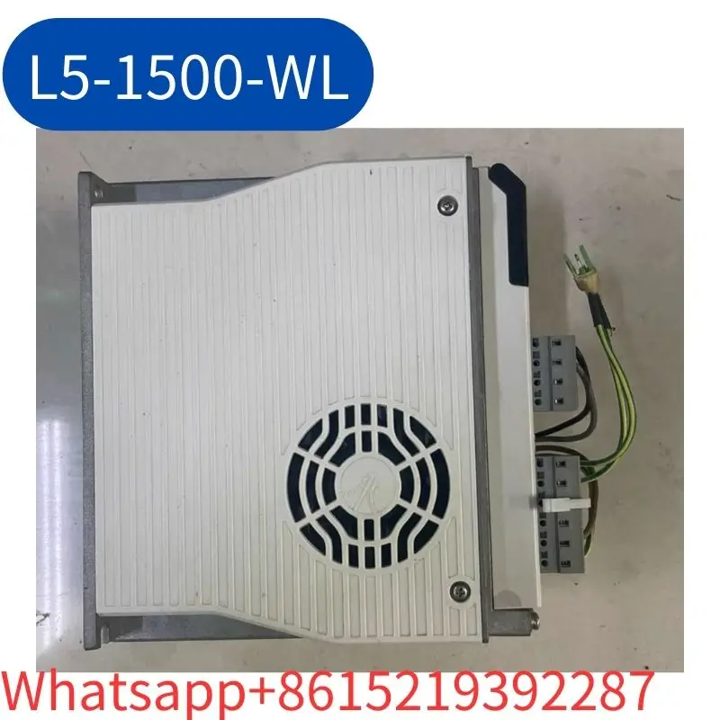 L5-1500-WL servo driver 1.5kw second-hand Test OK