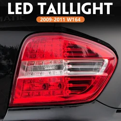 for 2009-2011 W164 Mercedes Benz ML-Class ML300 ML320 ML350 LED Tail Light Rear Bumper Turn Signal 1648202764 1648202864