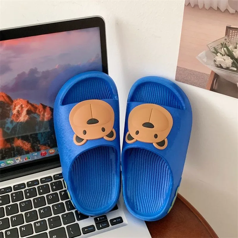 

Non Slip Kids Sandals Height Enhancing Convertible Outdoor for Toddler Boys Soft Sole Safe Grip Kindergarten Vacation Ready