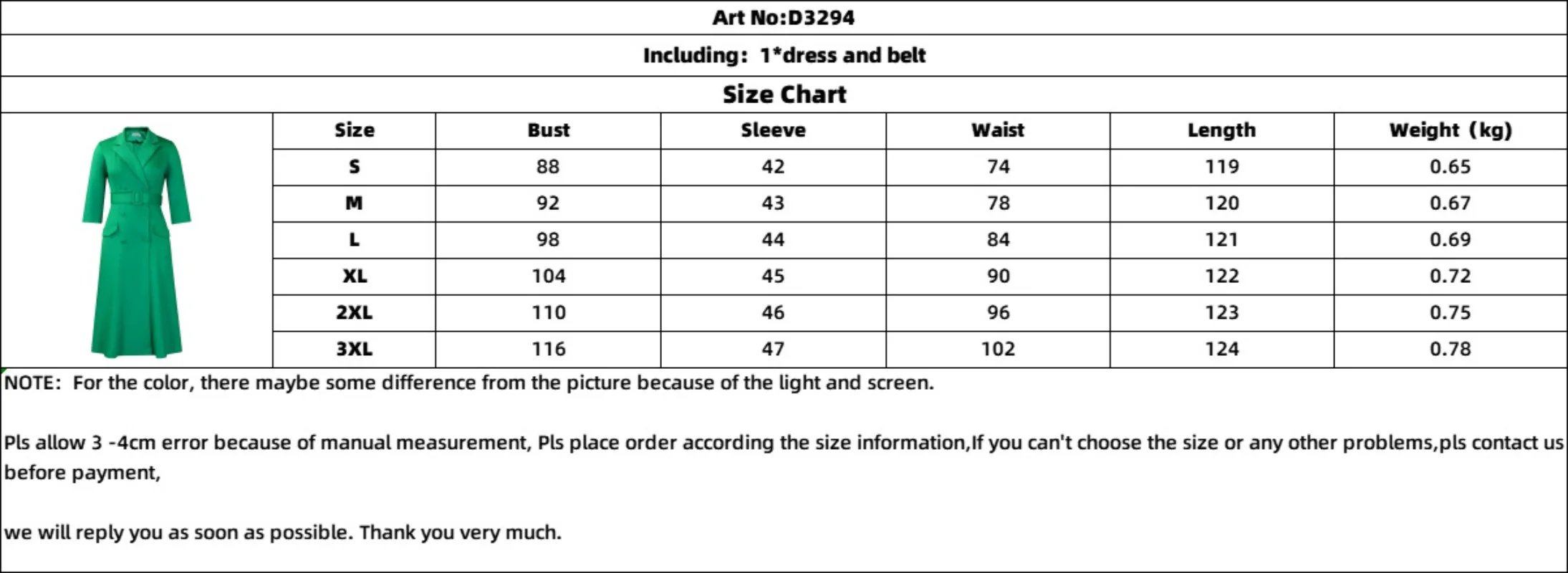 เดรสทรงเอไลน์แขน 3/4 สำหรับผู้หญิง รุ่นใหม่ ปี 2026 ดีไซน์หรูหรา พร้อมเข็มขัด คอปกแบบสูท เหมาะสำหรับใส่ทำงานในฤดูใบไม้ร่วง งานเลี้ยงกลางคืนสไตล์แอฟริกัน และงานปาร์ตี้ที่คลับ
