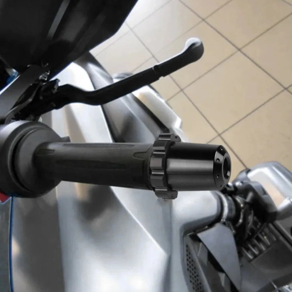 

For Kawasaki ER-6N ER6N ER-6F ER6F ER-5 ER5 Throttle Lock Cruise Control throttle lock Motorcycle Aluminium Accessories ER 6N