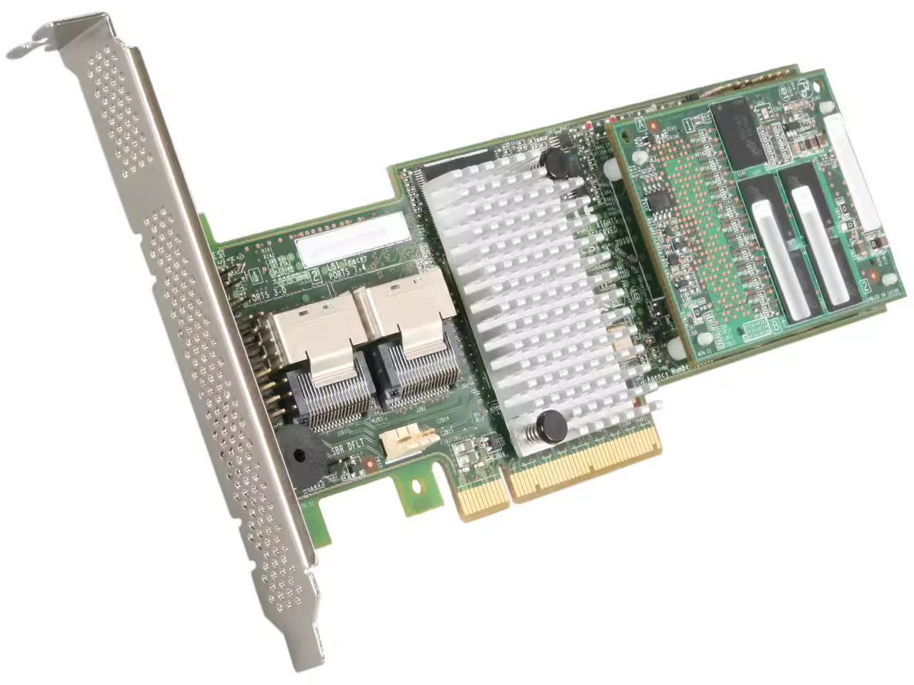 LSI 9265-8I LSI MegaRAID 9265-8i 6Gb/s SAS RAID Controller