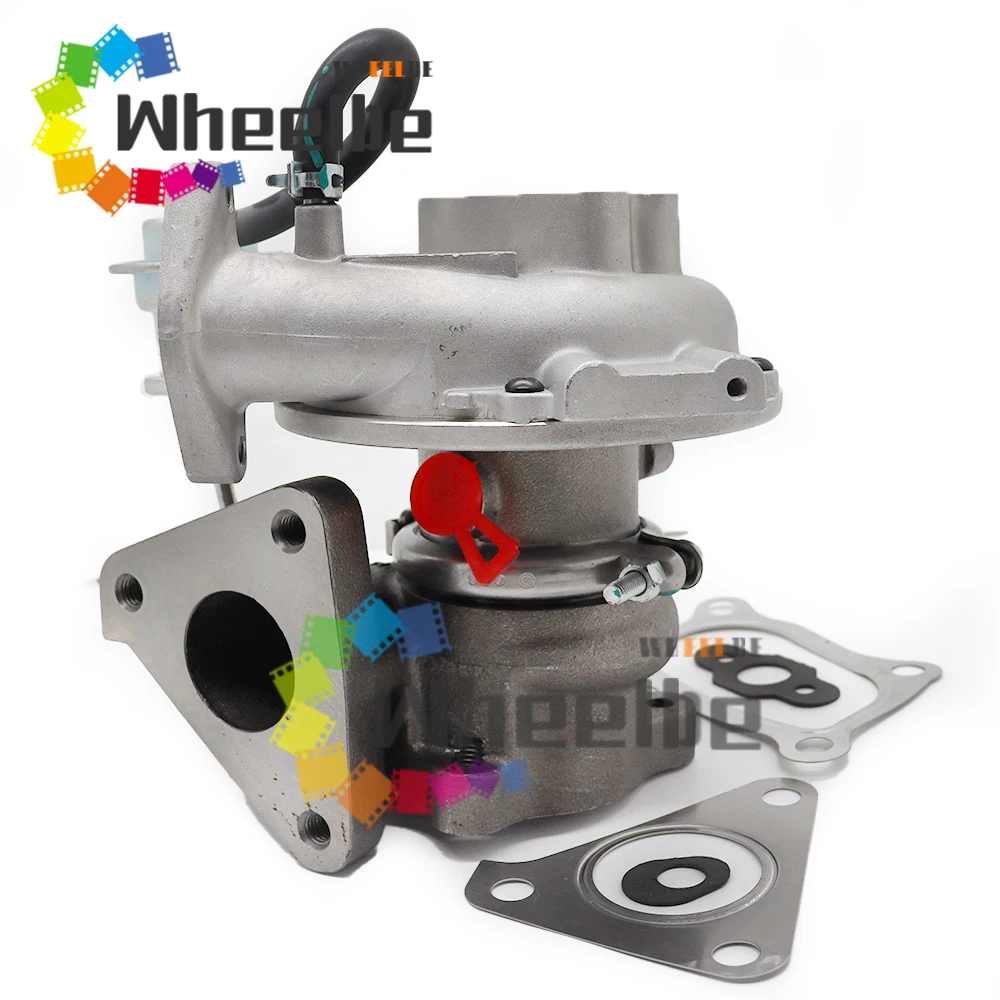 NEW  RHF4H Turbocharger For Nissan X-Trail YD25DDTi YD25 Engine  VD420058 VN3 14411-VK500 14411-VK50B 14411 VK500