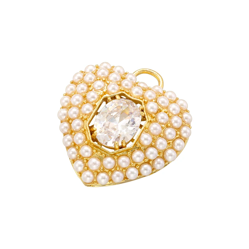 ZHUKOU Summer Ocean Style Pendant Pearl Inlaid Shell Starfish High Quality Bohemian Women\'s Jewelry Accessories: VD1497-1499