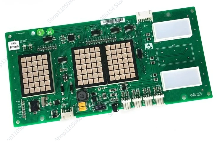 

Elevator call out display panel SM.04HS/E horizontal display panel A3N49884 head-up display panel