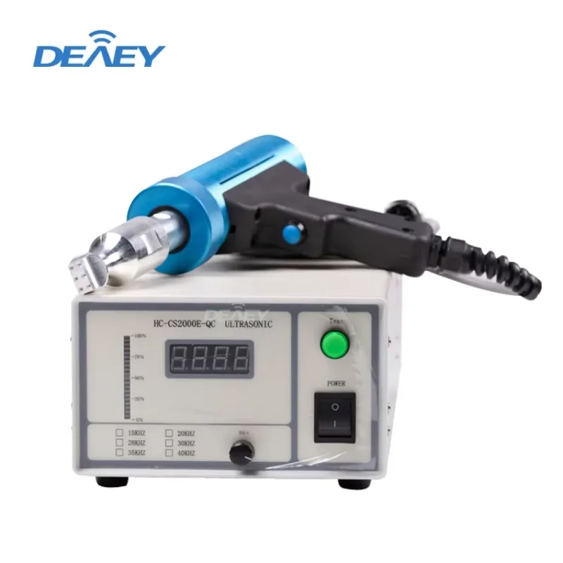 

2025 Spot Seam Metal Handheld Price Manual Ultrasonichand held Spotwelder Welding Branson Plastic Fabric Ultrasonic Welder