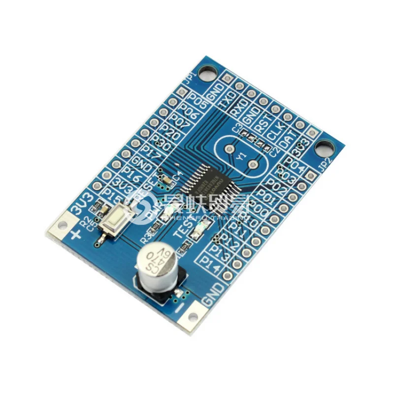 N76E003AT20 Development Board Core Plate Micro System WirelessDEMO XintangNu-Link N76