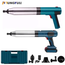 Sewer Piping Unclogging Machine Toilet Plunger Pipe Electric Dredge Tools Sewer Blockage Drain Cleaner Household Lithium Battery