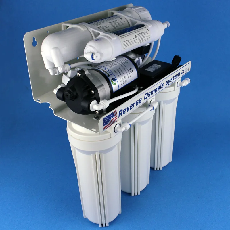 Cross-border dedicated household water purifier reverse osmosis system water filter