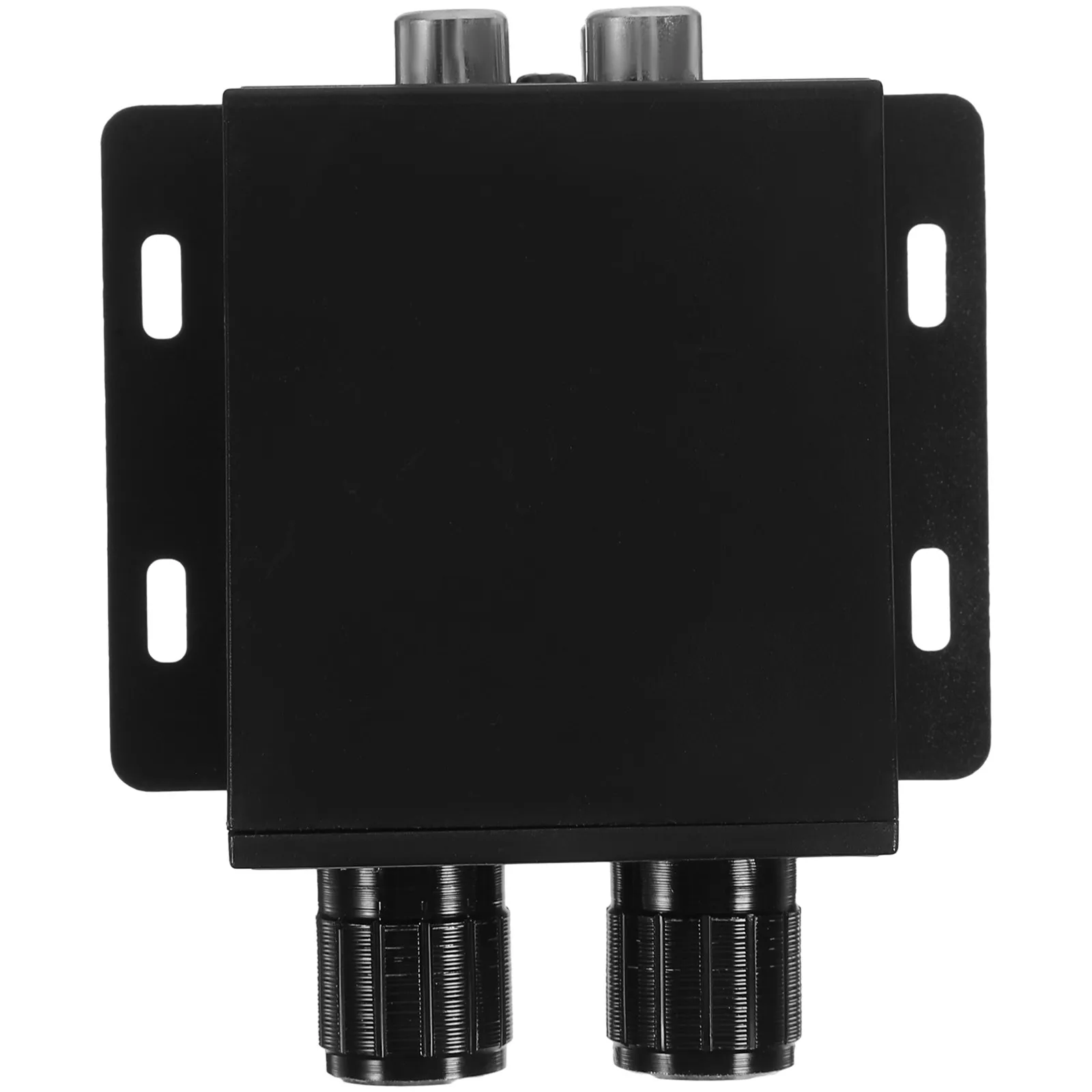 Bass Knob for Car Amplifier Universal Audio Adjuster Enhances Deep Immersive Amplifier Level Controller Car