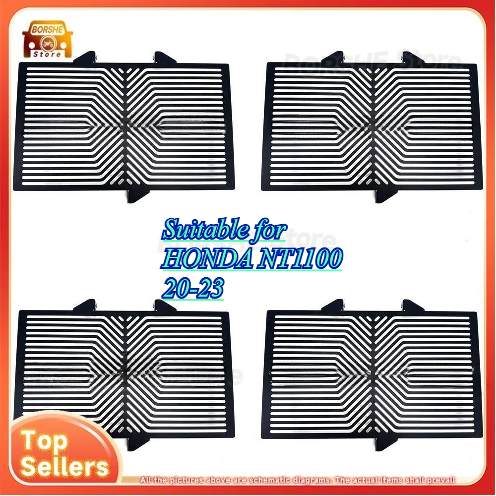 

Suitable for HONDA NT1100 20-23 Radiator Guard Mesh Water Tank Protector