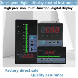 T80 Intelligent Single Light Column Measurement Control Instrument Level Display level Gauge Controller with Alarm Output