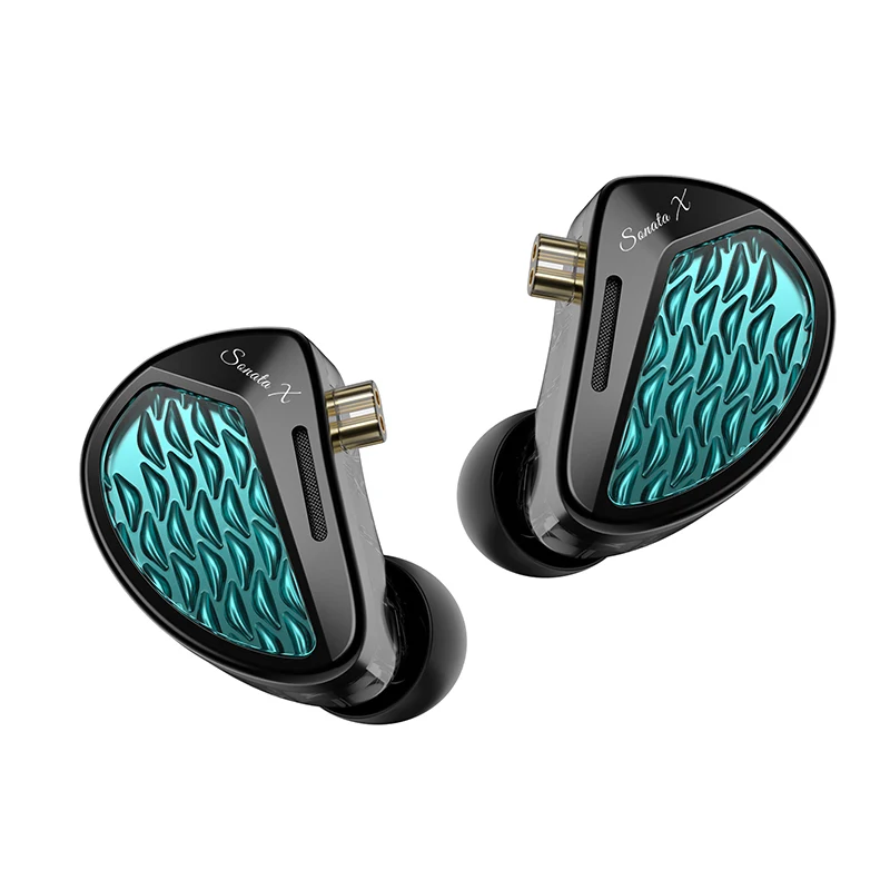 Image of Vorbestellung: KZ Sonata X Flagship 28BA In-Ear-Monitor mit HiFi-Audioqualität auf Flaggschiffniveau