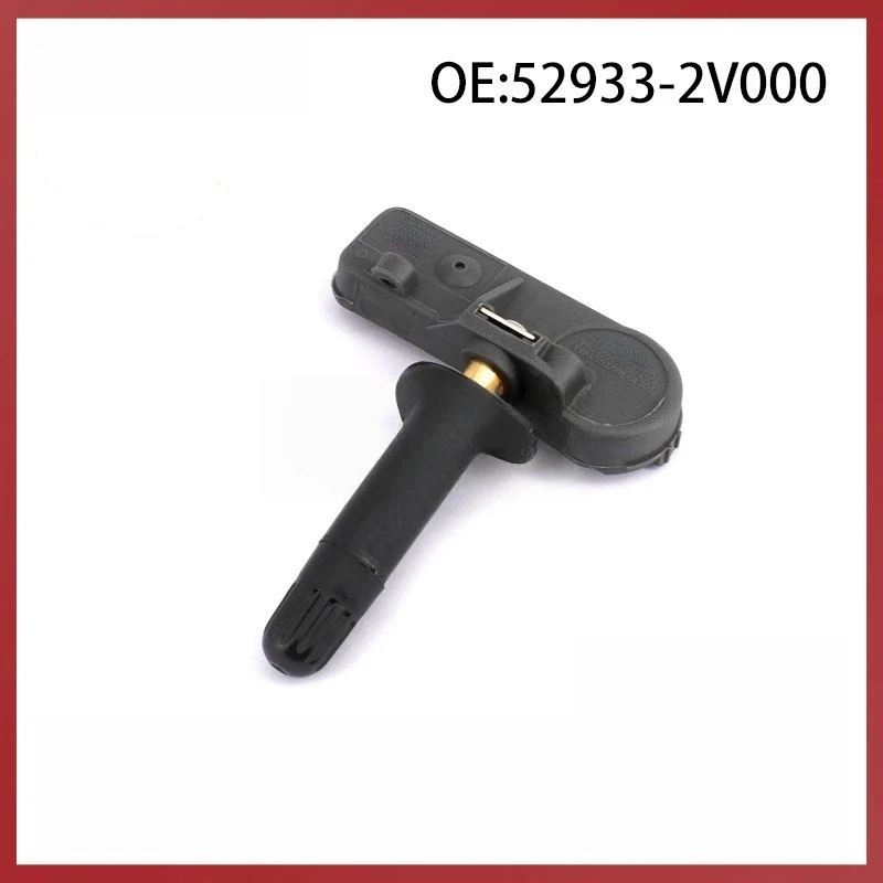 Voor Hyundai Kia Auto TPMS Sensor-Real-time Bandenspanningscontrole Apparaat Auto Accessoires Auto Accessoires 52933-2V000