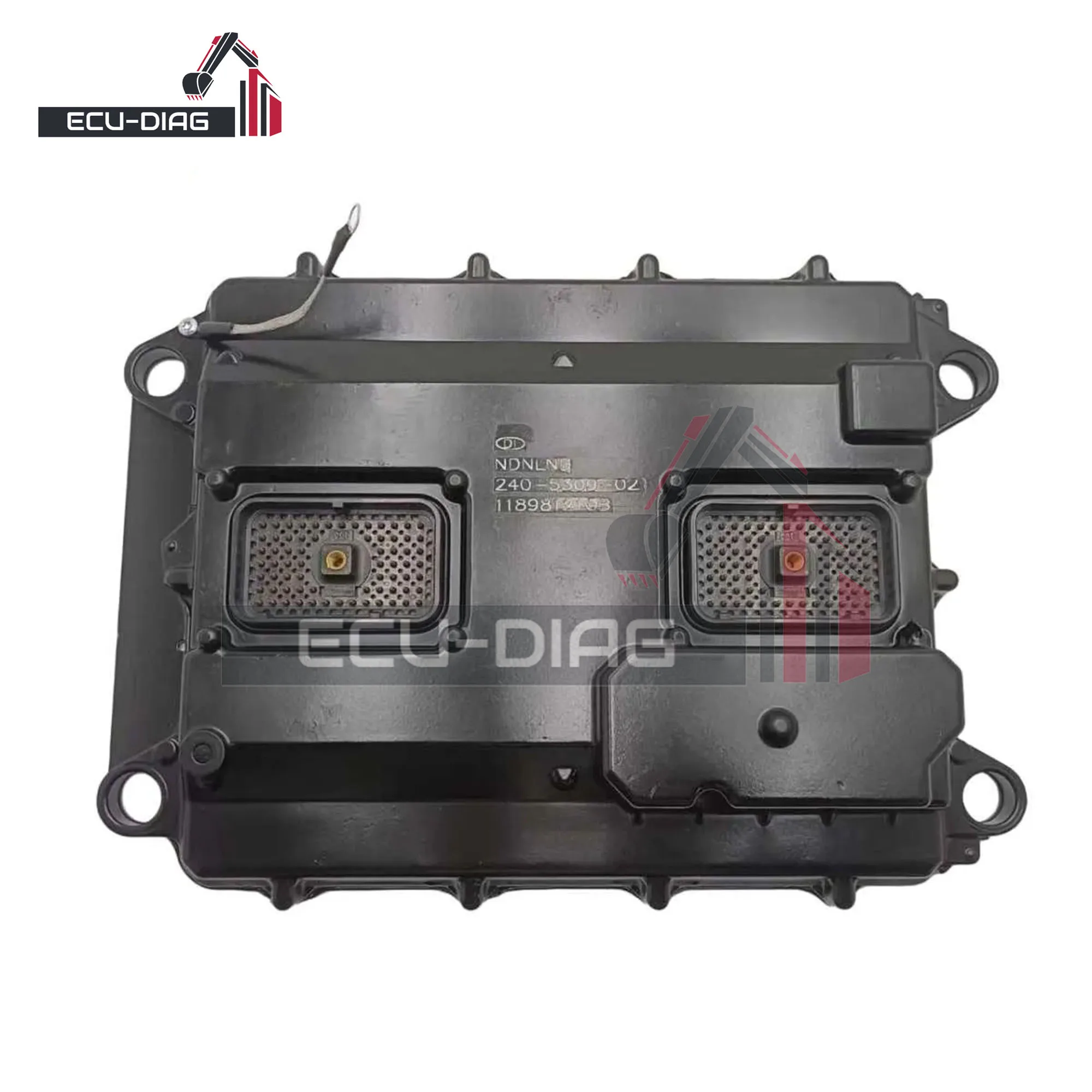 240-5309 ECU for Caterpillar  excavator electronic controller for CAT engine computer board  with program