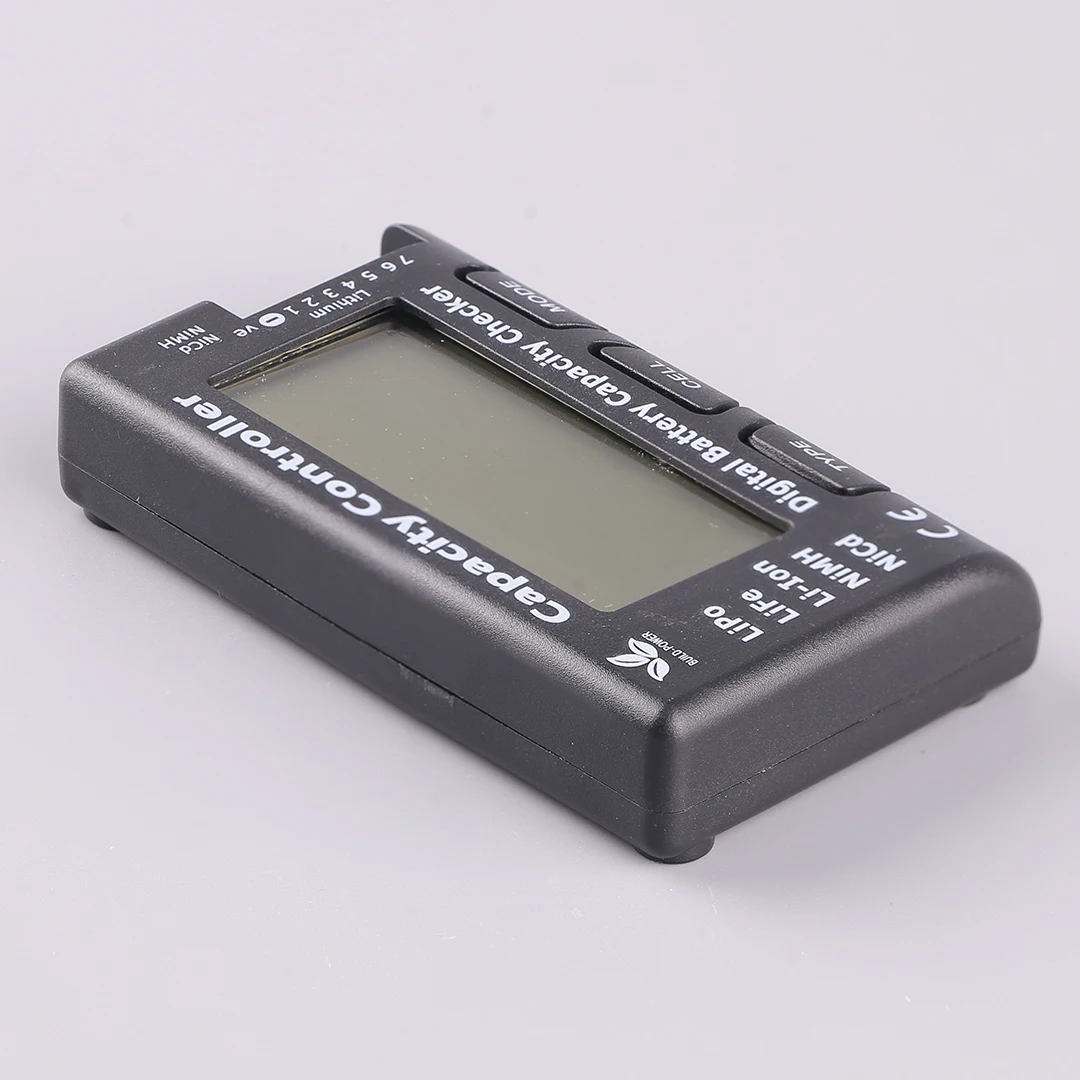 CellMeter7 V2 with balance function Digital Battery Capacity Checker voltage meter cellmeter-7 for LiPo/LiFe/Li-ion 2-7S 0.001V - Image 4