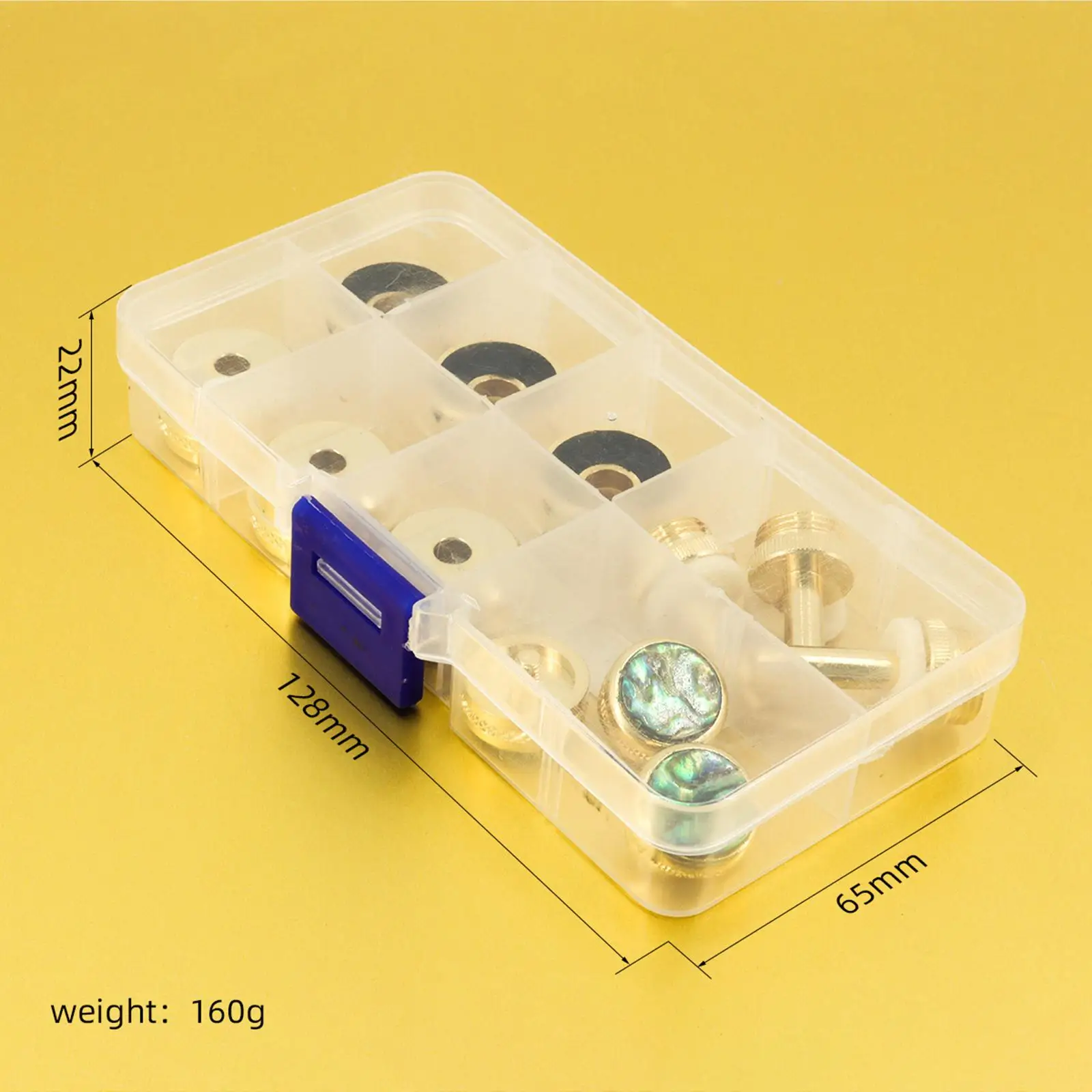 trumpet-repair-kits-durable-musical-instruments-accessories-finger-button